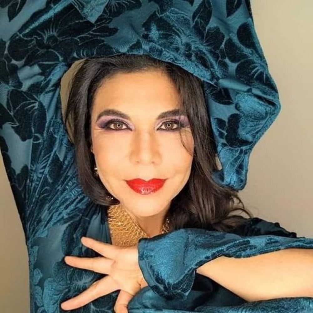 Meet your Posher, Martha inés